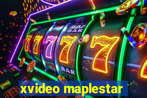 xvideo maplestar